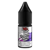 IVG Tropical Berry Chew Nic Salt Vape Juice